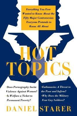 Daniel Starer - Hot Topics, Häftad