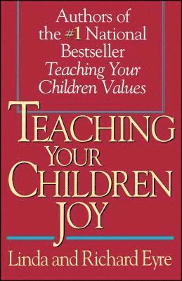 Teaching Your Children Joy 1