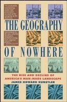 bokomslag Geography of Nowhere