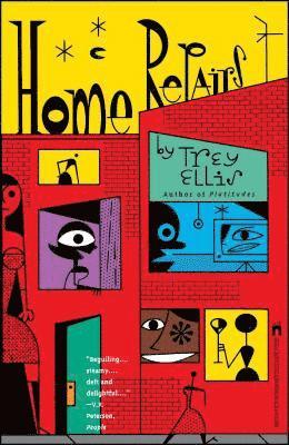 Trey Ellis - Home Repairs, Häftad. Tillgänglighet: Lägg i varukorg