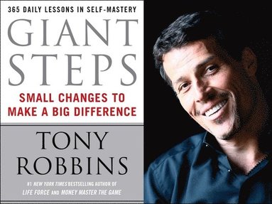 bokomslag Giant Steps: Small Changes to Make a Big Difference
