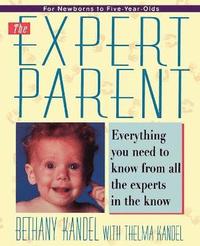 bokomslag Expert Parent