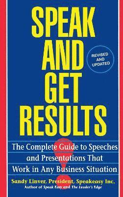 Speak and Get Results 1