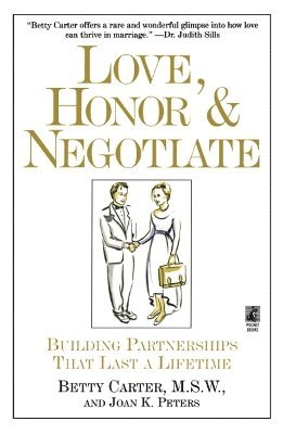 Love Honor and Negotiate 1