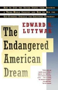 bokomslag The Endangered American Dream