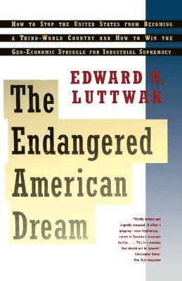 The Endangered American Dream 1