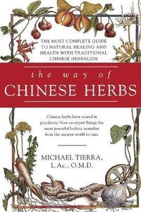 bokomslag The Way of Chinese Herbs