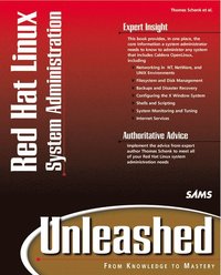 bokomslag Red Hat Linux System Administration Unleashed [With Companion]