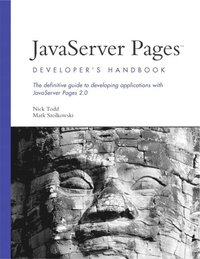 bokomslag JavaServer Pages Developer's Handbook