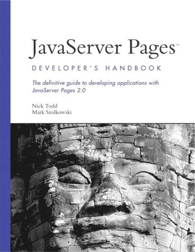 bokomslag JavaServer Pages: Developer's Handbook
