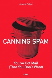 bokomslag Canning Spam