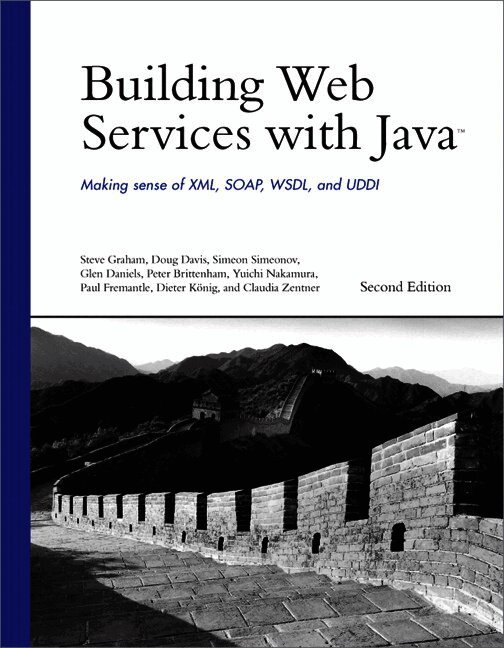 Building Web Services with Java