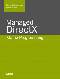 bokomslag Managed DirectX Game Programming