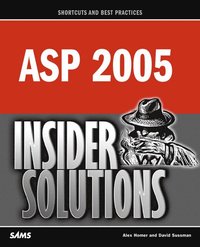 bokomslag ASP 2005 Insider Solutions