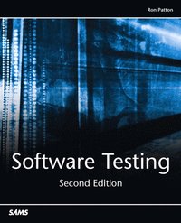 bokomslag Software Testing