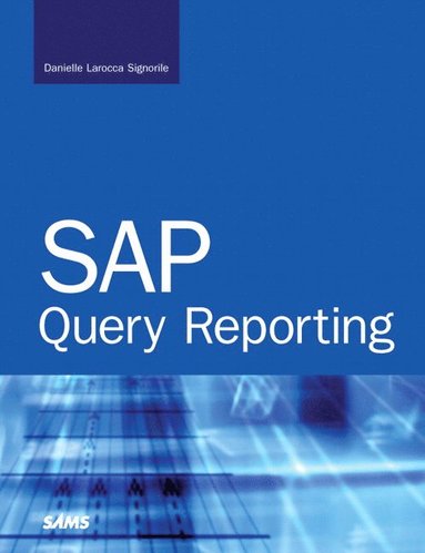 bokomslag SAP Query Reporting