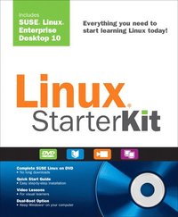 bokomslag Linux StarterKit [With DVD]