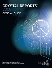 bokomslag Crystal Reports 2008 Official Guide