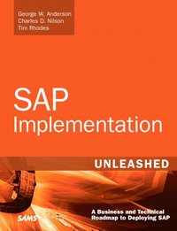 bokomslag SAP Implementation Unleashed