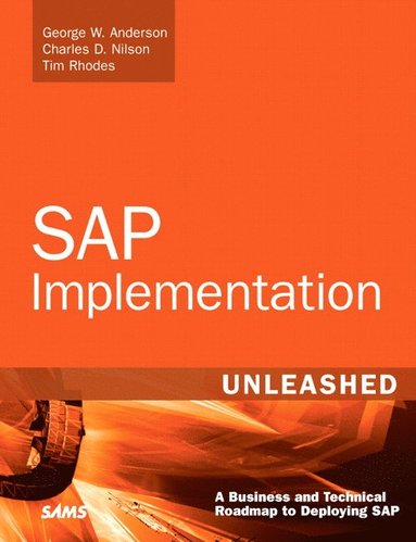 bokomslag SAP Implementation Unleashed