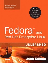 bokomslag Fedora and Red Hat Enterprise Linux Unleashed: 2010 Edition Covering Fedora 12, Centos 5.3 and Red Hat Enterprise Linux 5 Book/DVD Package