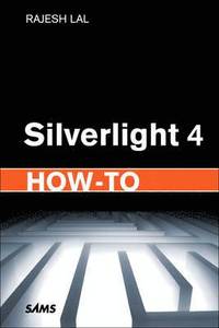 bokomslag Silverlight 4 How-To