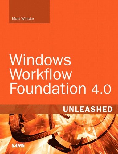 bokomslag Windows Workflow Foundation 4.0 Unleashed