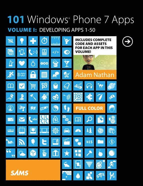 101 Windows Phone 7 Apps, Volume I