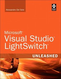 bokomslag Microsoft Visual Studio LightSwitch Unleashed