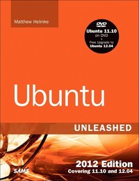 bokomslag Ubuntu Unleashed 2012 Edition