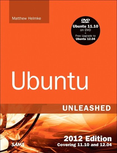 bokomslag Ubuntu Unleashed 2012 Edition