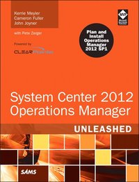bokomslag System Center 2012 Operations Manager Unleashed