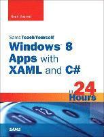 bokomslag Sams Teach Yourself Windows 8 Metro Apps with XAML and C# in 24 Hours