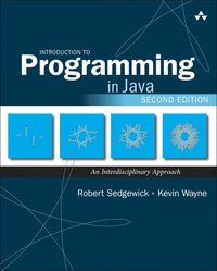 bokomslag Introduction to Programming in Java