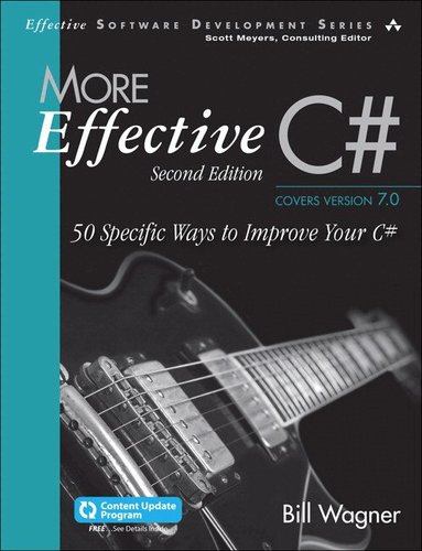 Bill Wagner - More Effective C#, Häftad