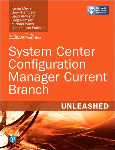 bokomslag System Center Configuration Manager Current Branch Unleashed