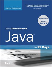 bokomslag Sams Teach Yourself Java in 21 Days (Covers Java 11/12)