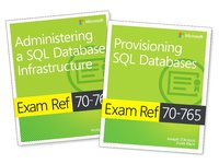 bokomslag MCSA SQL 2016 Database Administration Exam Ref 2-pack
