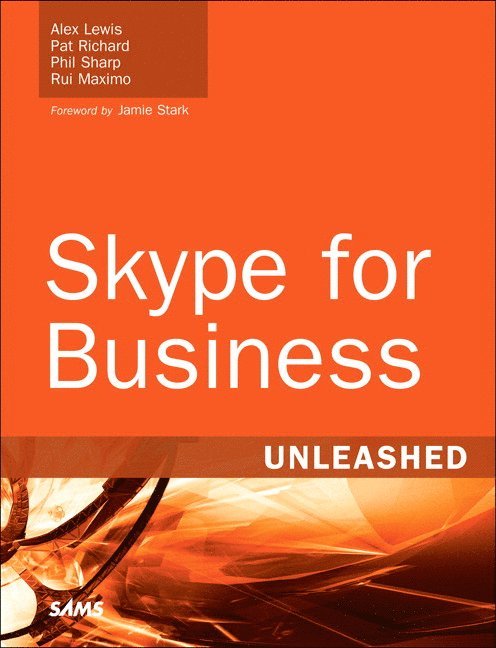 Skype for Business Unleashed 1