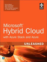 bokomslag Microsoft Hybrid Cloud Unleashed with Azure Stack and Azure