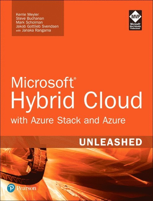 Microsoft Hybrid Cloud Unleashed with Azure Stack and Azure 1