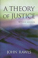 bokomslag A Theory of Justice