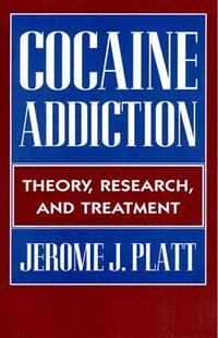 bokomslag Cocaine Addiction