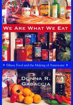 We Are What We Eat 1