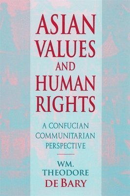 Asian Values and Human Rights