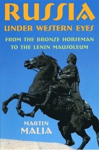 bokomslag Russia under Western Eyes