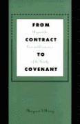 bokomslag From Contract to Covenant