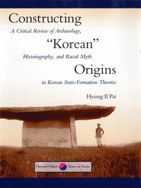 bokomslag Constructing Korean Origins