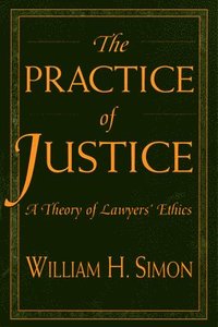 bokomslag The Practice of Justice