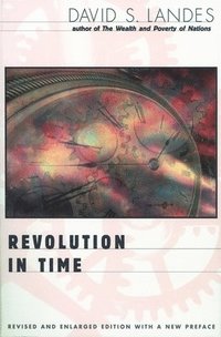 bokomslag Revolution in Time
